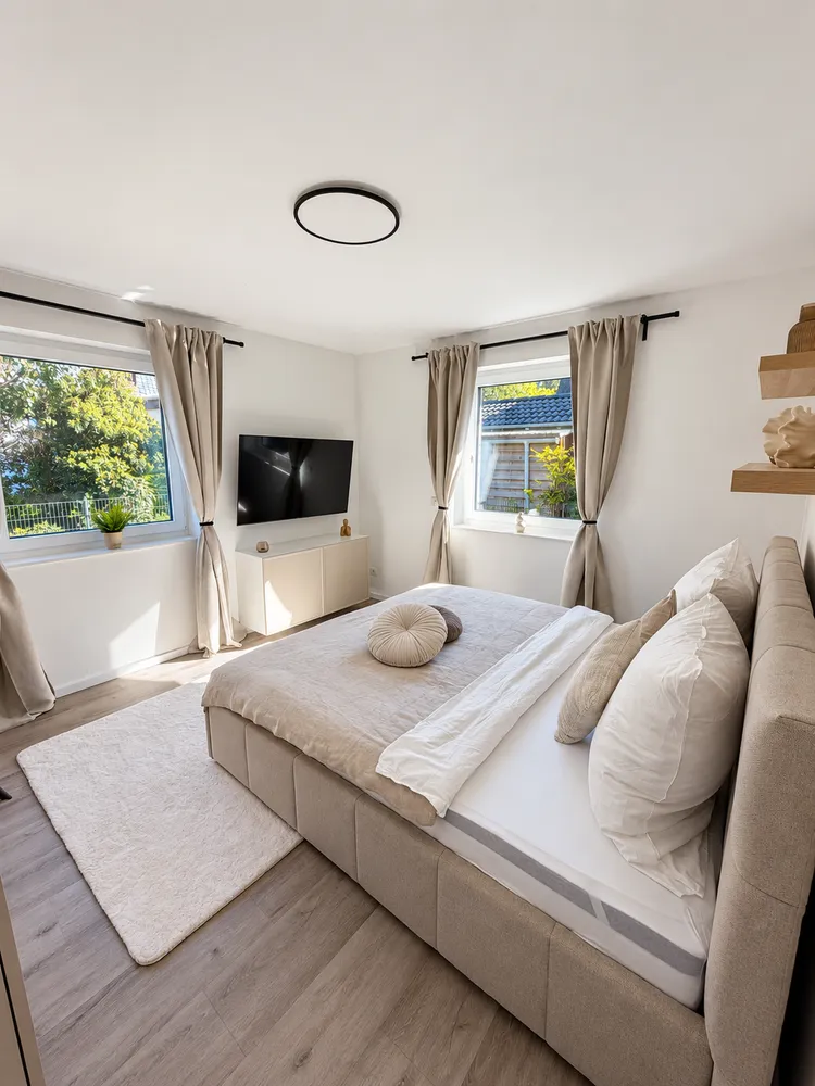 1 Zimmer Wohnung mit 15 m² in Hamburg – Bild 1