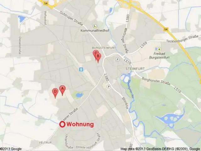 2 Zimmer Wohnung mit 16 m² in Emsdetten – Bild 9