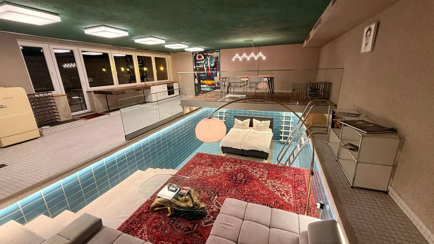 3 Zimmer Wohnung mit 120 m² in München – Bild 7