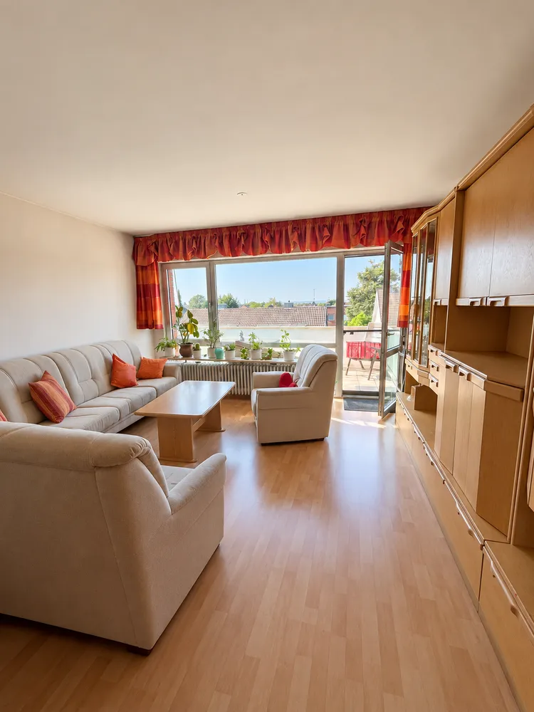 3 room apartment with 83 m² in Cologne – Photo 1