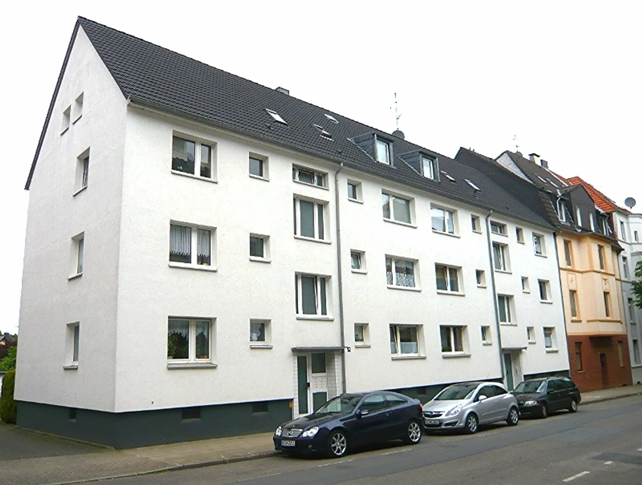 2 Zimmer Wohnung mit 36 m² in Essen – Bild 1