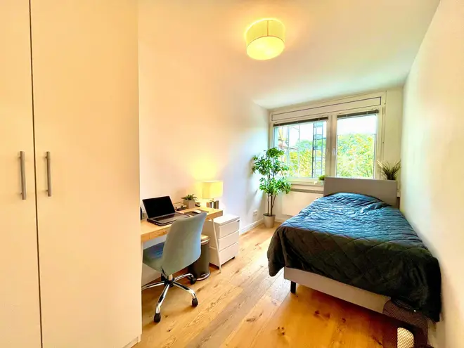 WG-Zimmer mit 11 m² in München – Bild 2