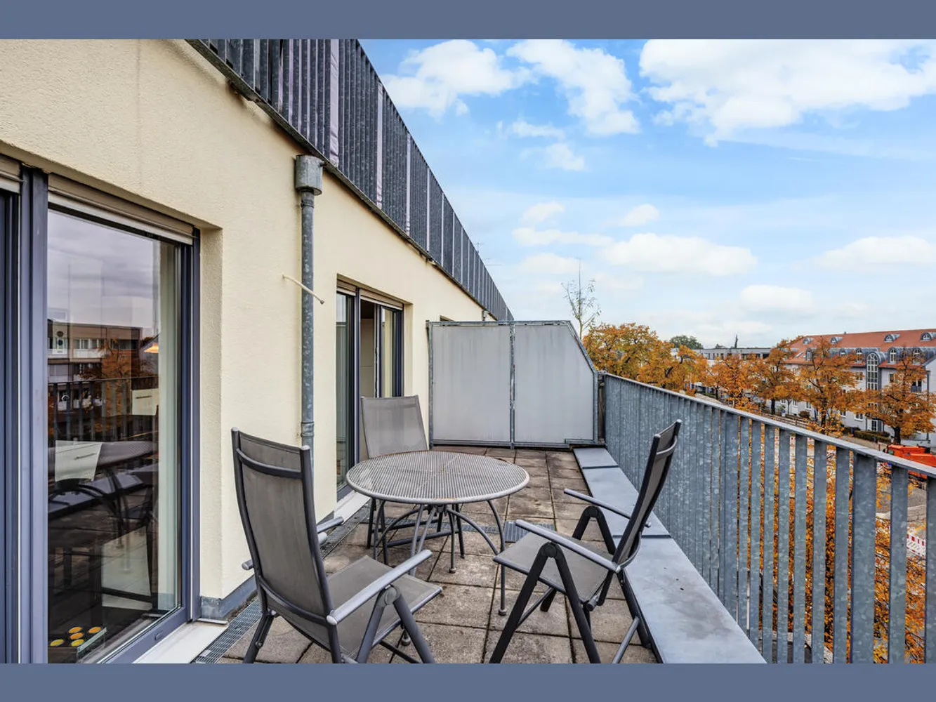 1 Zimmer Wohnung mit 39 m² in München – Bild 2