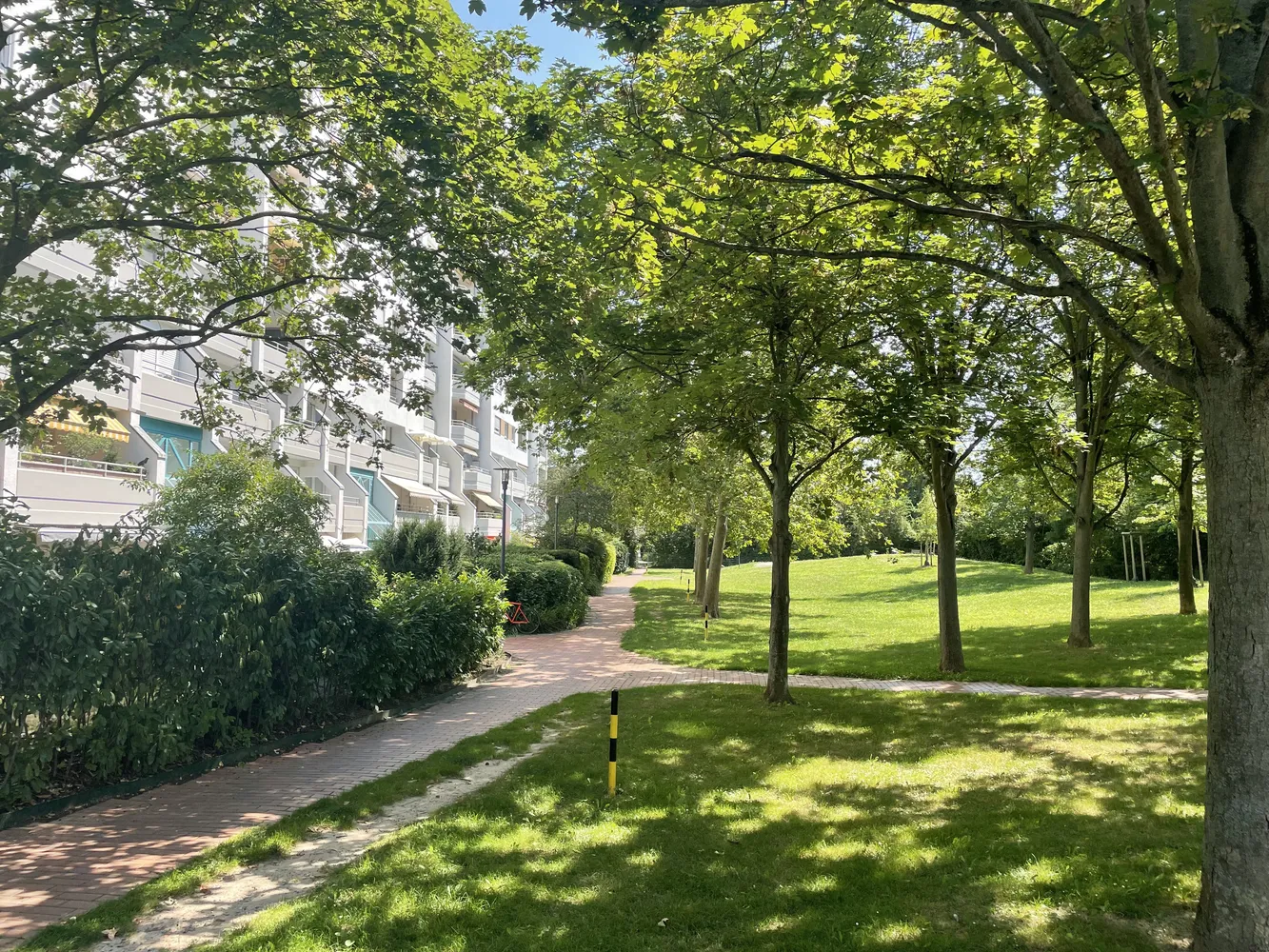 2 Zimmer Wohnung mit 70 m² in Mannheim – Bild 6
