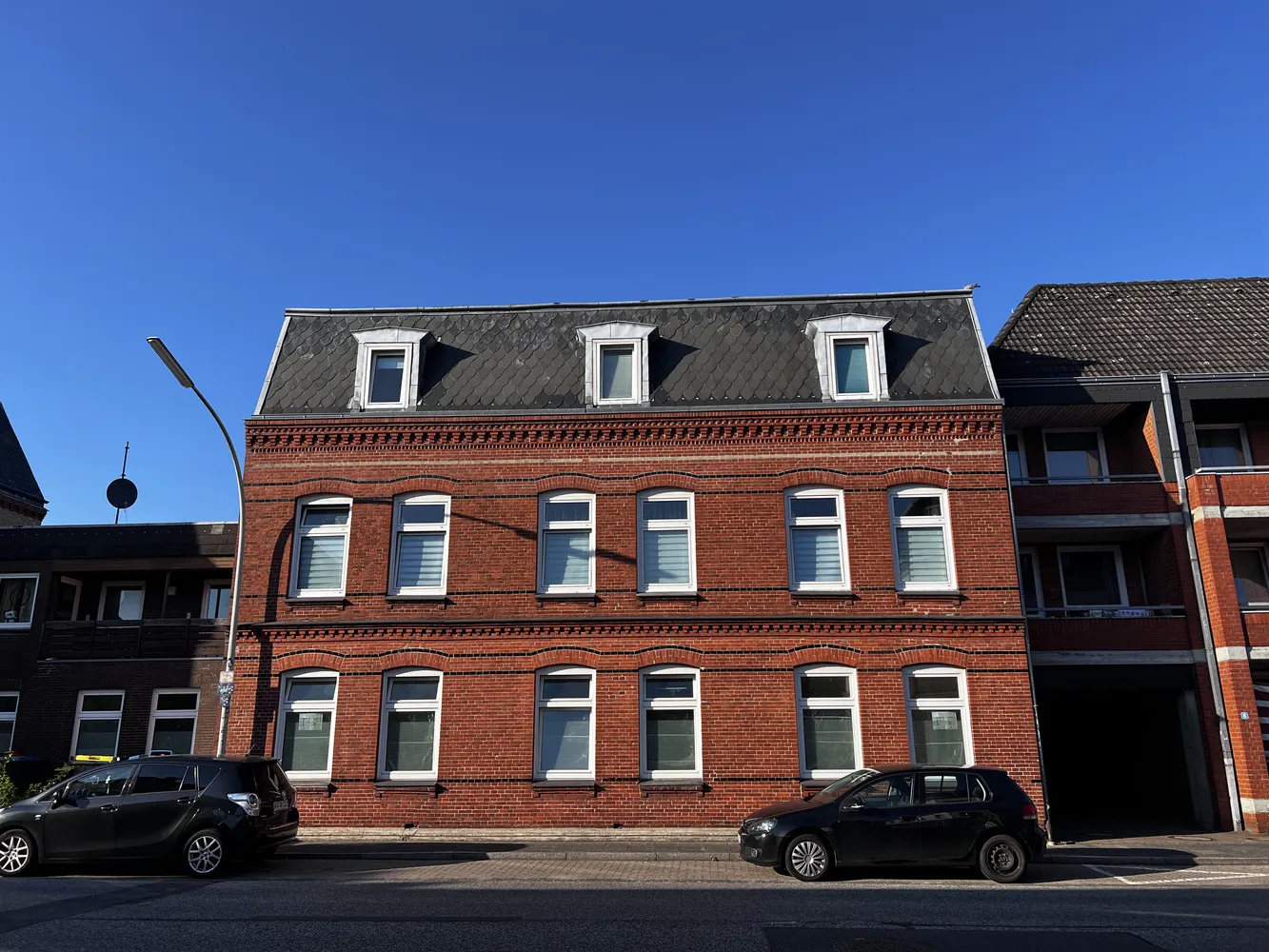 5 Zimmer Wohnung mit 130 m² in Rendsburg – Bild 5