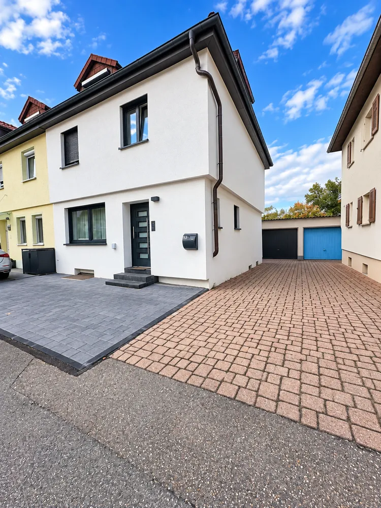 5 Zimmer Haus mit 118 m² in Stuttgart – Bild 12