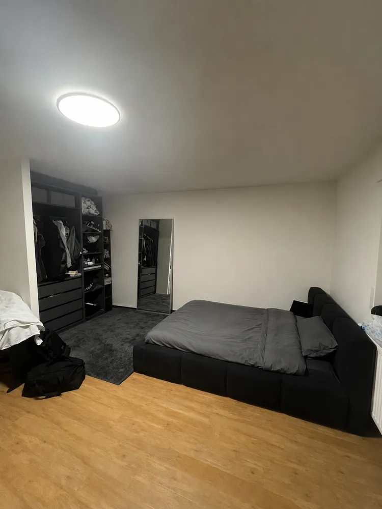 1 Zimmer Wohnung mit 34 m² in Frankfurt am Main – Bild 1