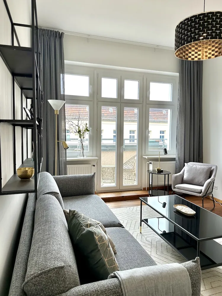 2 Zimmer Wohnung mit 68 m² in Berlin – Bild 2