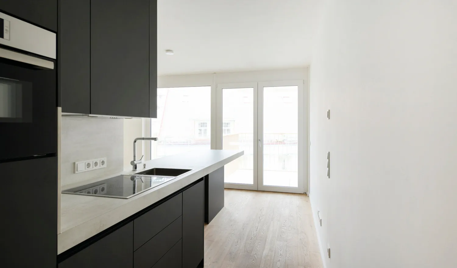 2 room apartment with 43 m² in Munich – Photo 3
