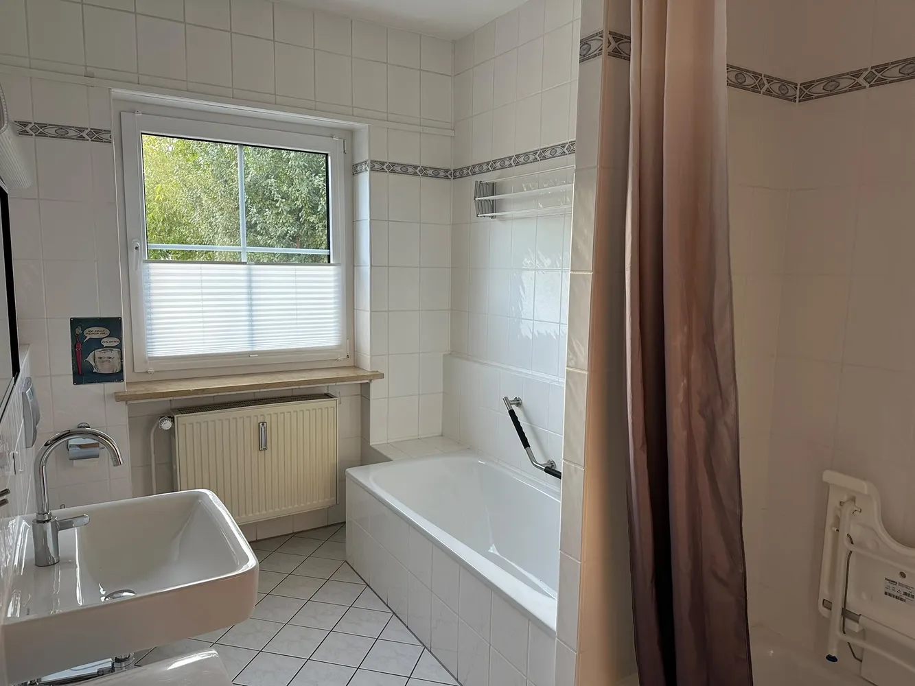 3 Zimmer Wohnung mit 85 m² in München – Bild 2