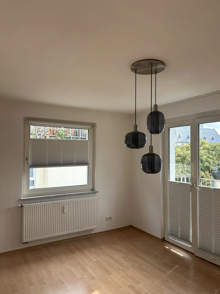 2 room apartment with 43 m² in Frankfurt am Main – Photo 1