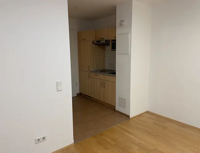 1 Zimmer Wohnung mit 22 m² in Regensburg – Bild 6