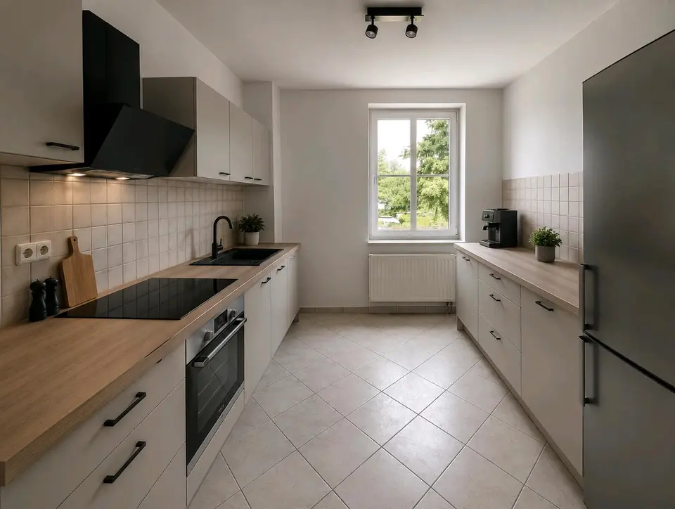 3 Zimmer Wohnung mit 69 m² in Zwickau – Bild 2