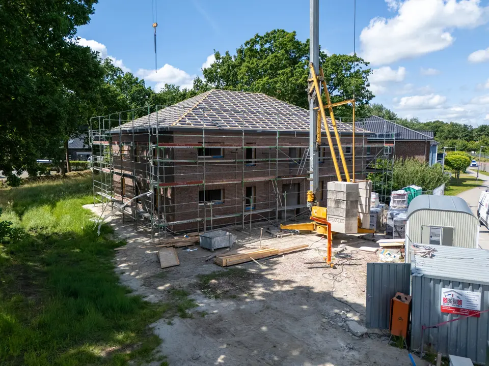 3 Zimmer Wohnung mit 77 m² in Aurich – Bild 1