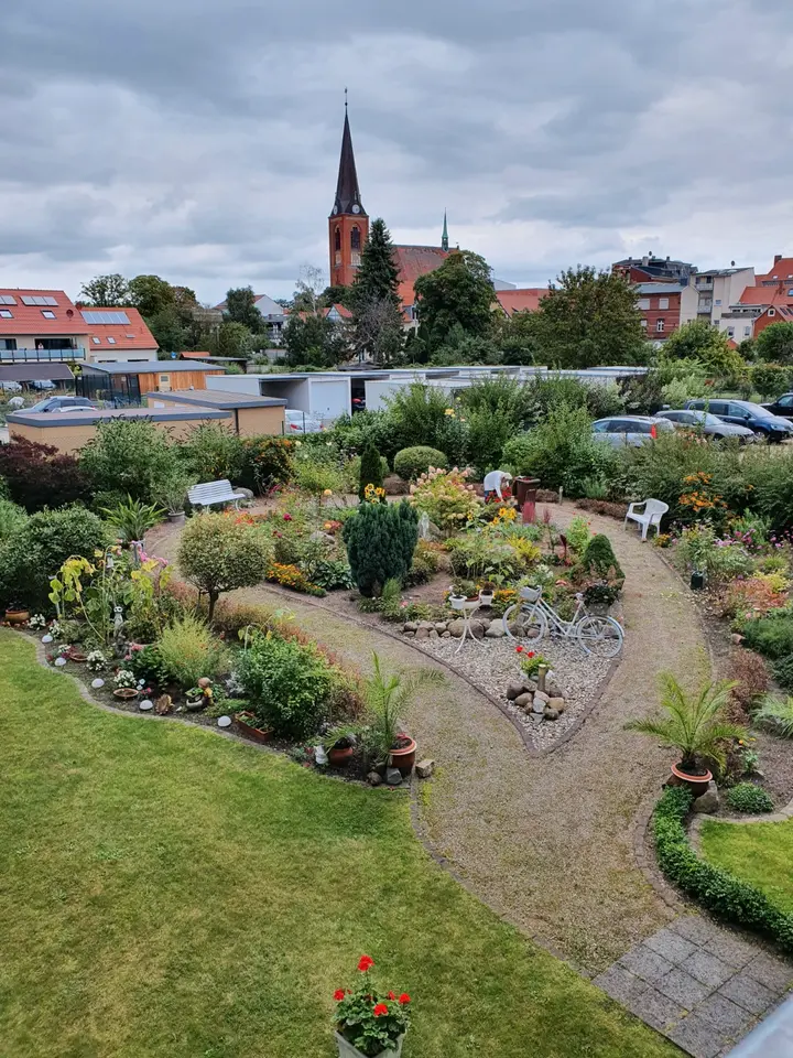 2 Zimmer Wohnung mit 65 m² in Stendal – Bild 5
