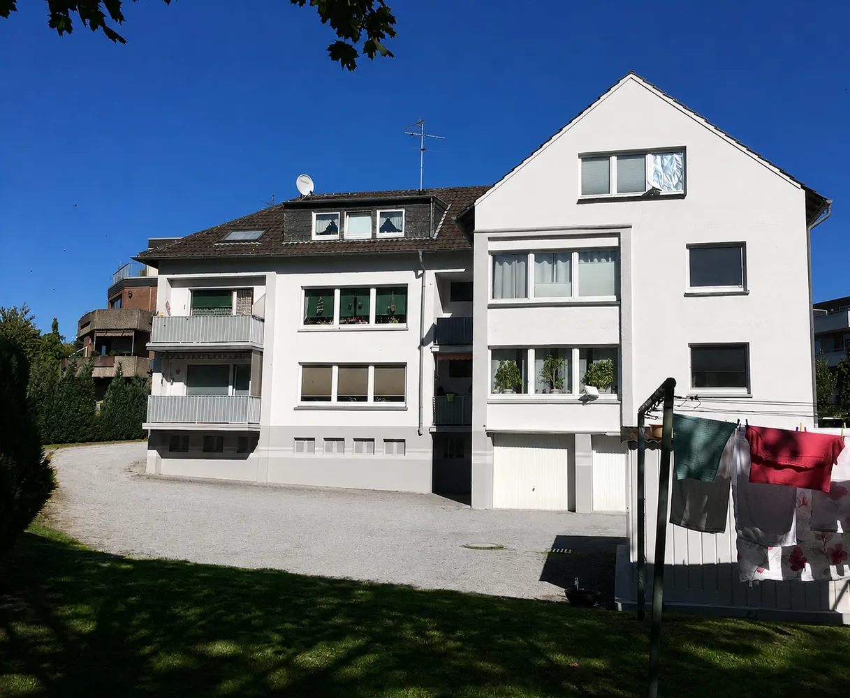 2 Zimmer Wohnung mit 51 m² in Moers – Bild 3