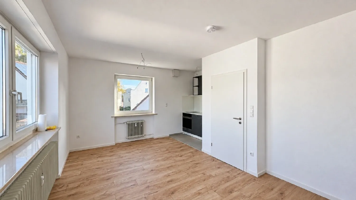 1 Zimmer Wohnung mit 30 m² in Straubing – Bild 4