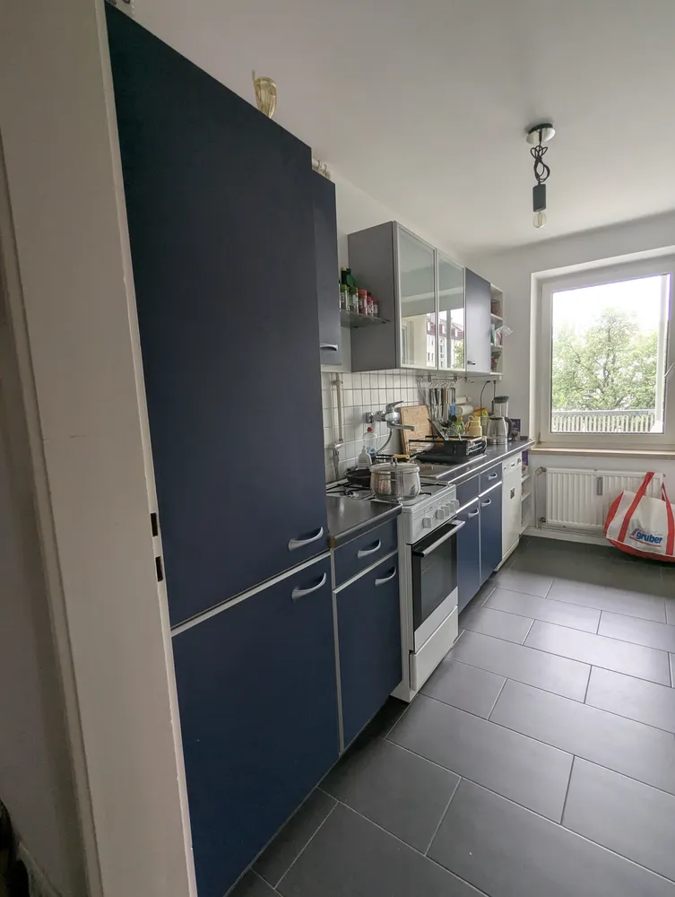 1 Zimmer Wohnung mit 45 m² in München – Bild 3