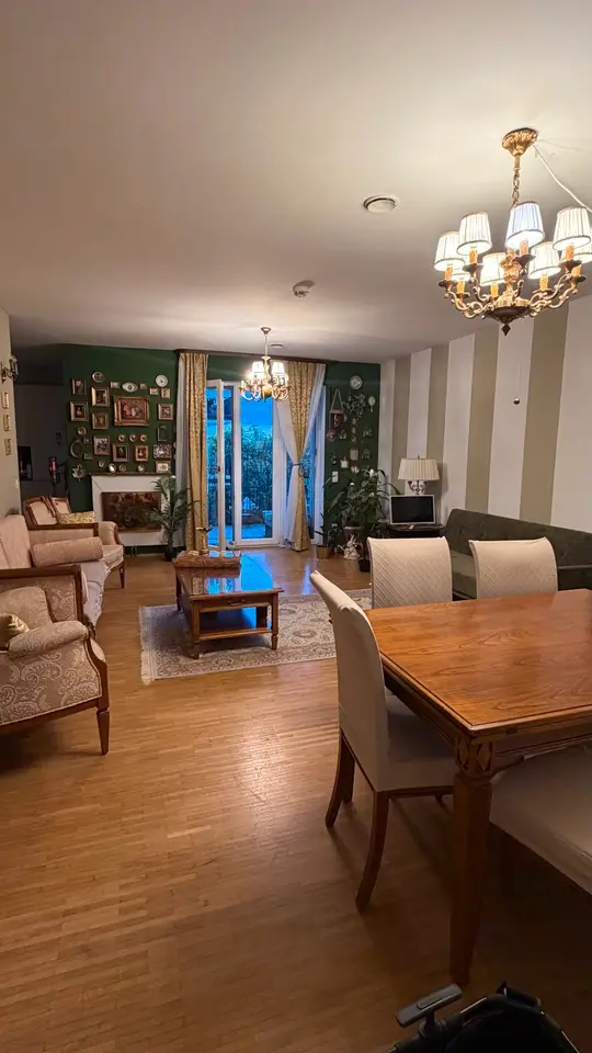 WG-Zimmer mit 95 m² in Frankfurt am Main – Bild 8