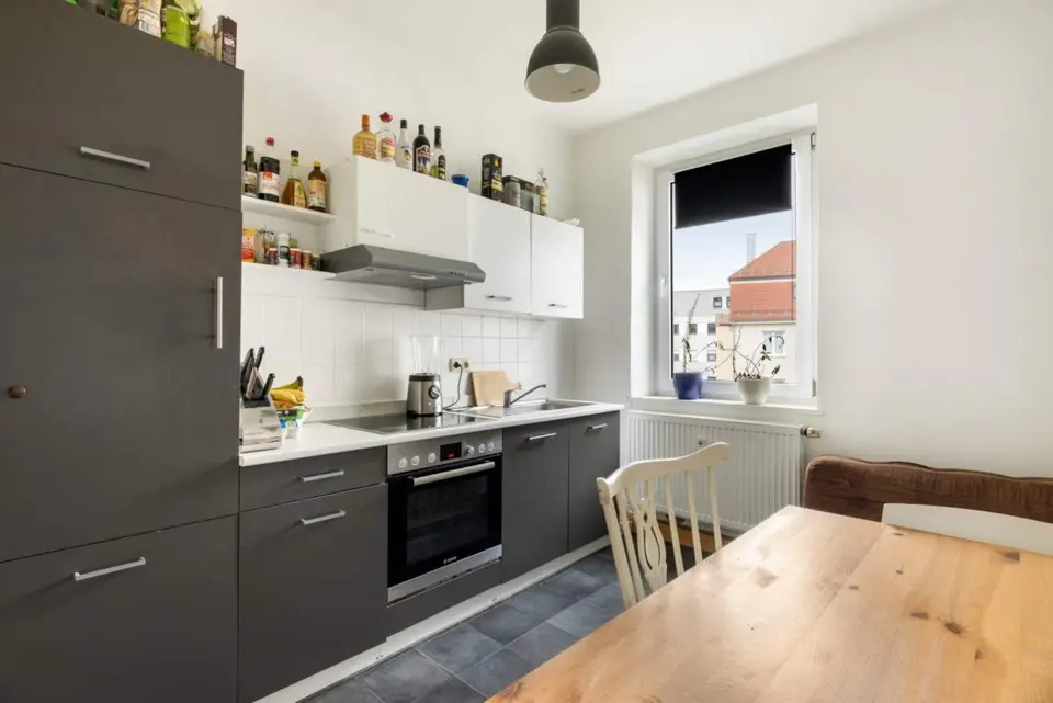 WG-Zimmer mit 13 m² in Augsburg – Bild 4