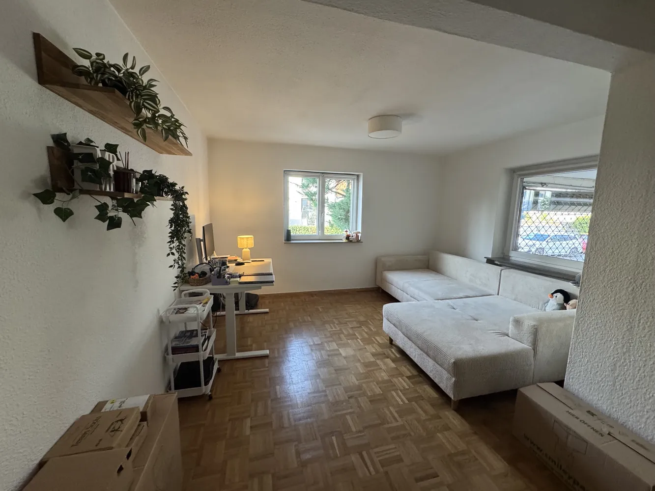 2 room apartment with 55 m² in Frankfurt am Main – Photo 2