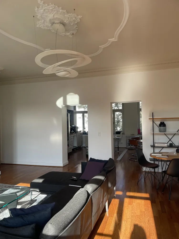 4 Zimmer Wohnung mit 107 m² in Düsseldorf – Bild 6