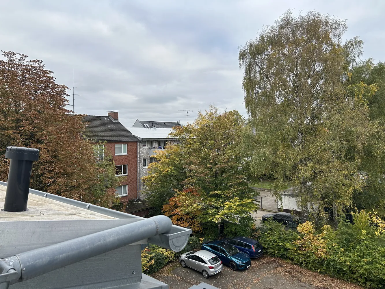 2 room apartment with 54 m² in Hamburg – Photo 2
