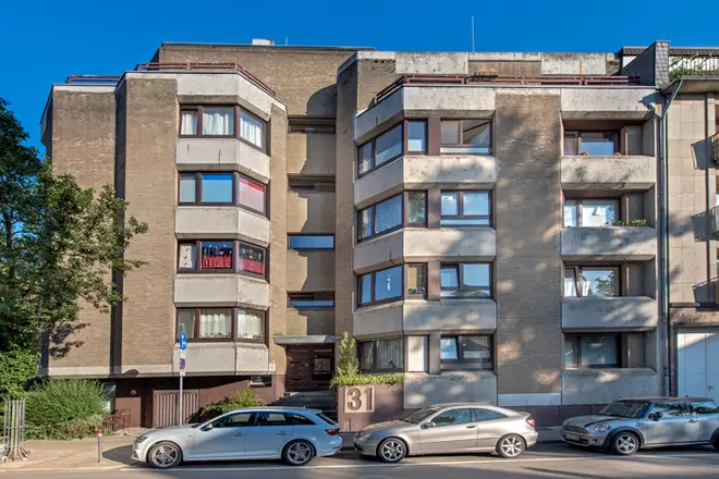 4 Zimmer Wohnung mit 97 m² in Neuss – Bild 4