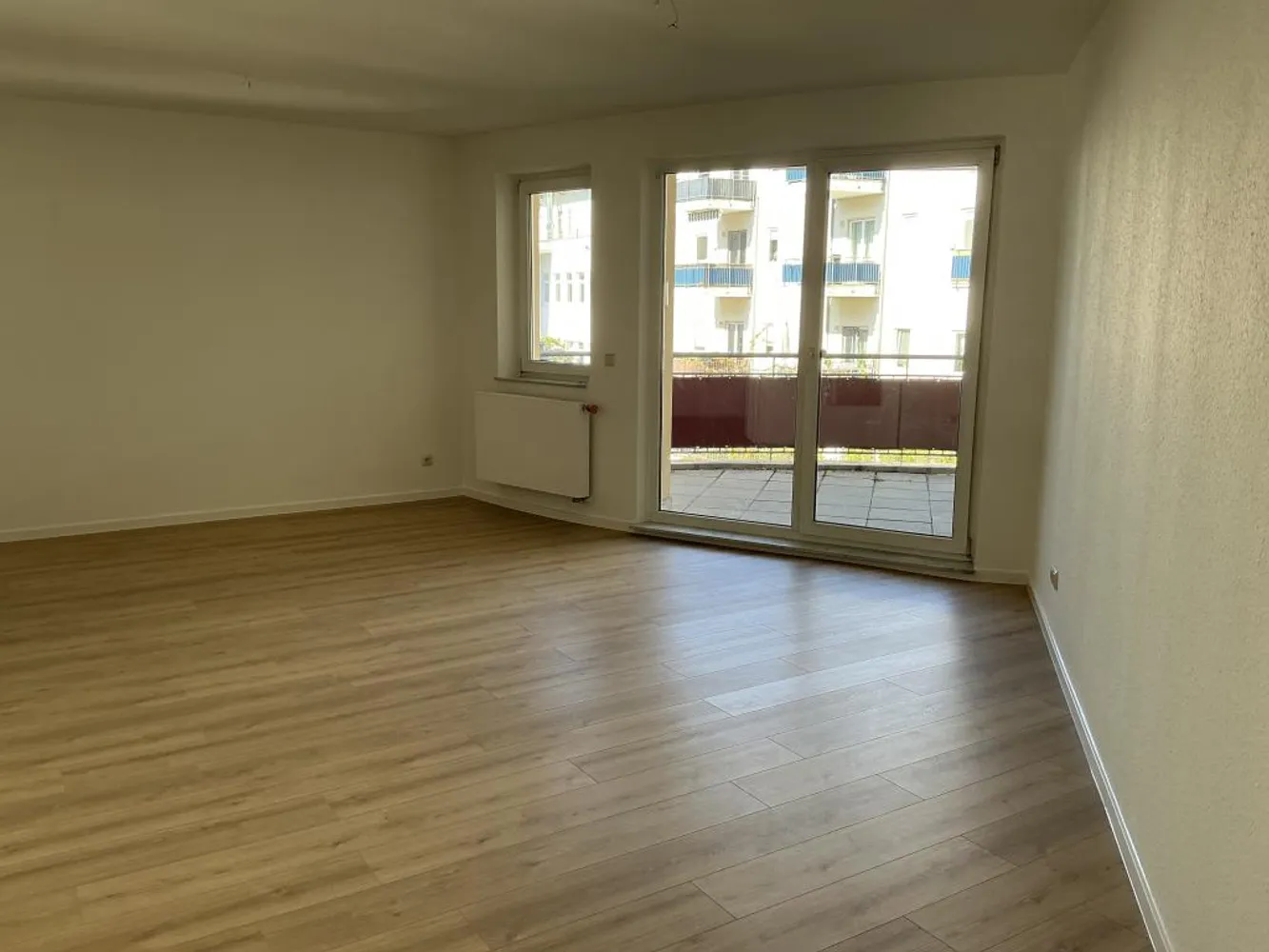 2 room apartment with 69 m² in Magdeburg – Photo 1