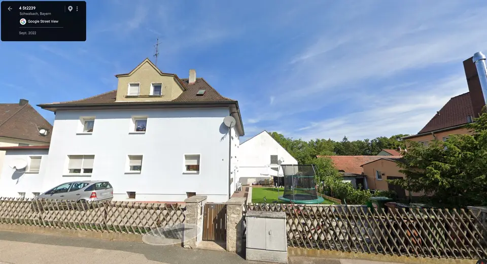 3 Zimmer Wohnung mit 72 m² in Schwabach – Bild 2