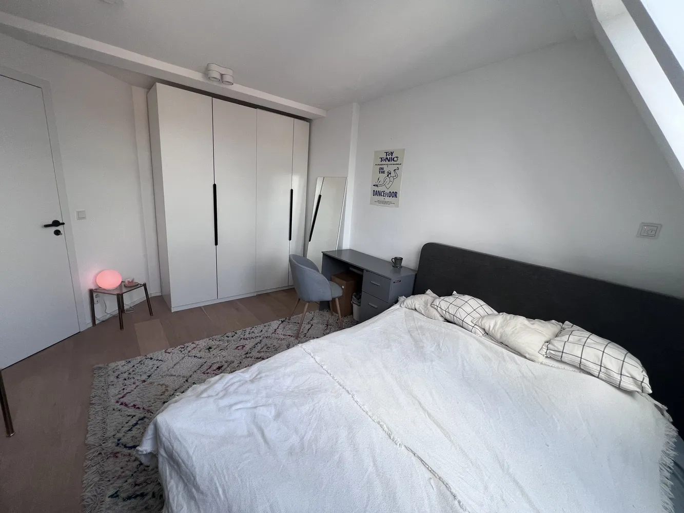 WG-Zimmer mit 18 m² in Hamburg – Bild 4