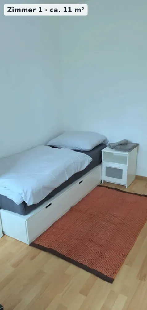 WG-Zimmer mit 11 m² in Gießen – Bild 10