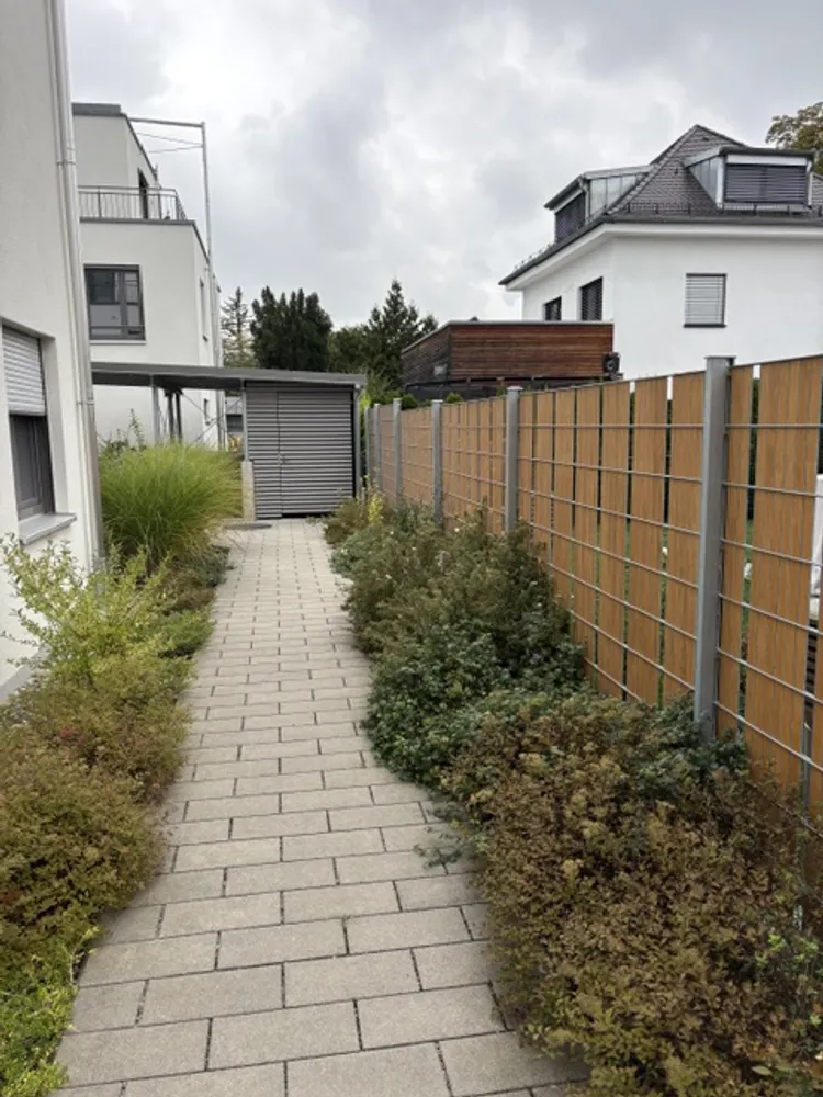 1 room apartment with 39 m² in Munich – Photo 4