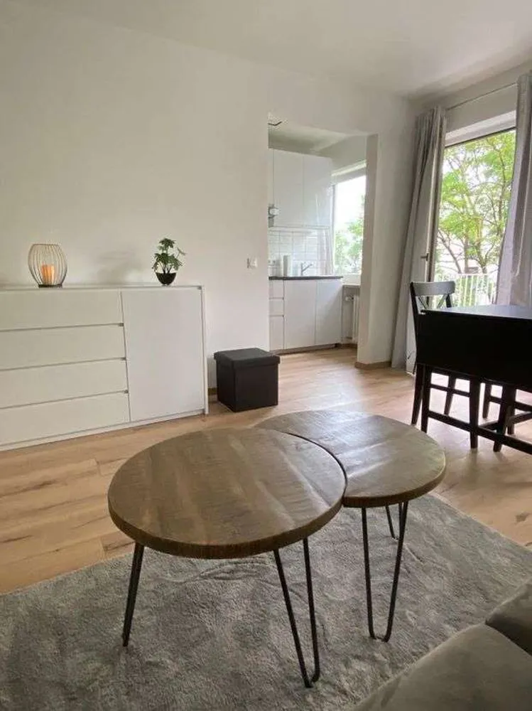 1 Zimmer Wohnung mit 36 m² in München – Bild 1