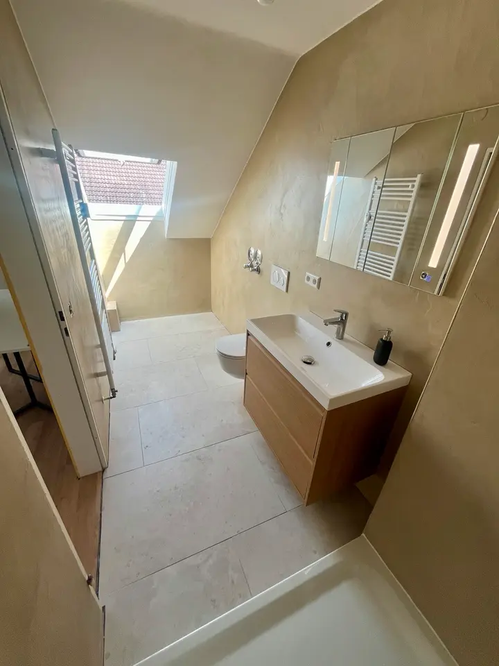 2 Zimmer Wohnung mit 35 m² in Herrenberg – Bild 3