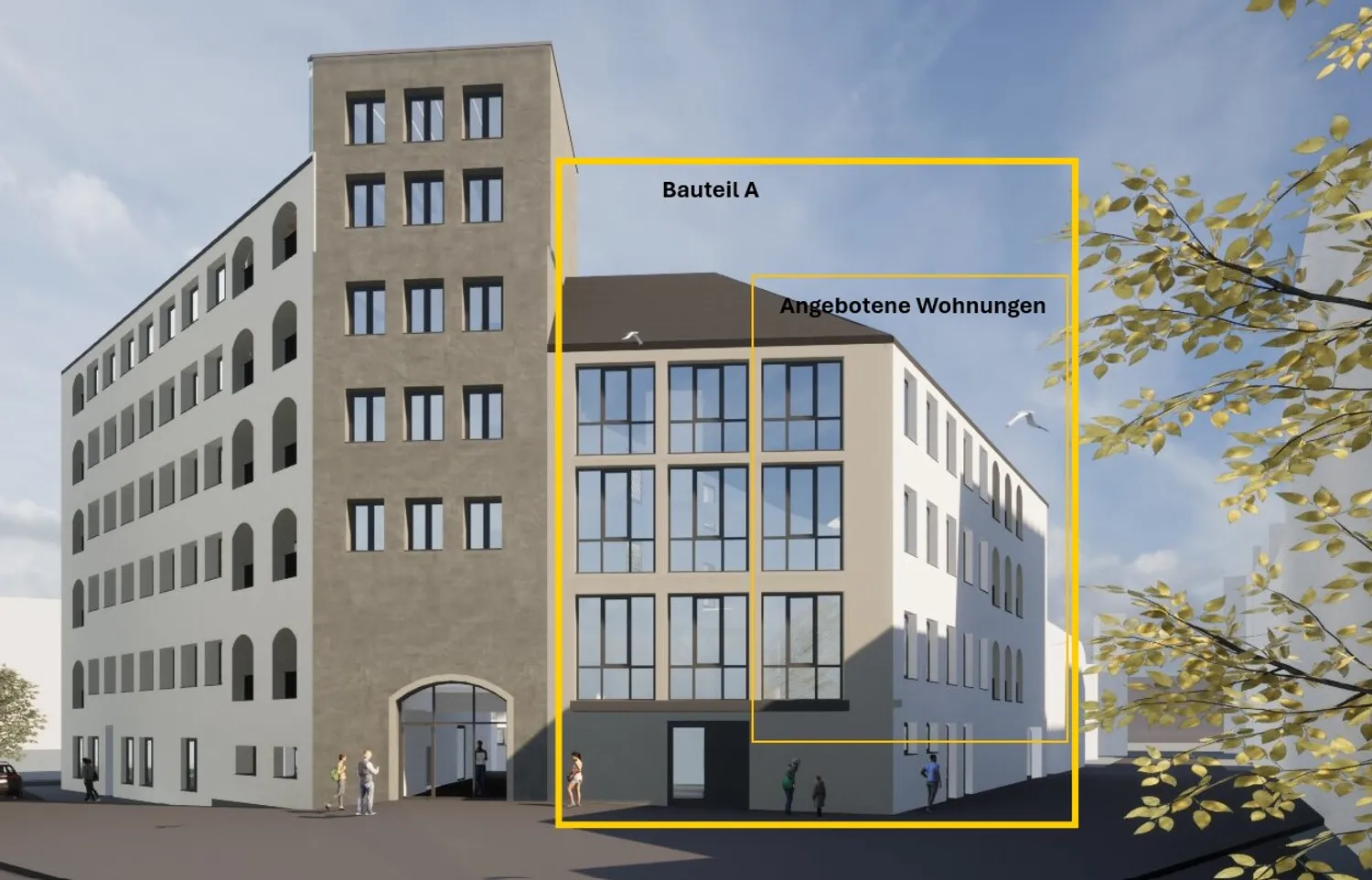 5 Zimmer Wohnung mit 265 m² in Nürnberg – Bild 12