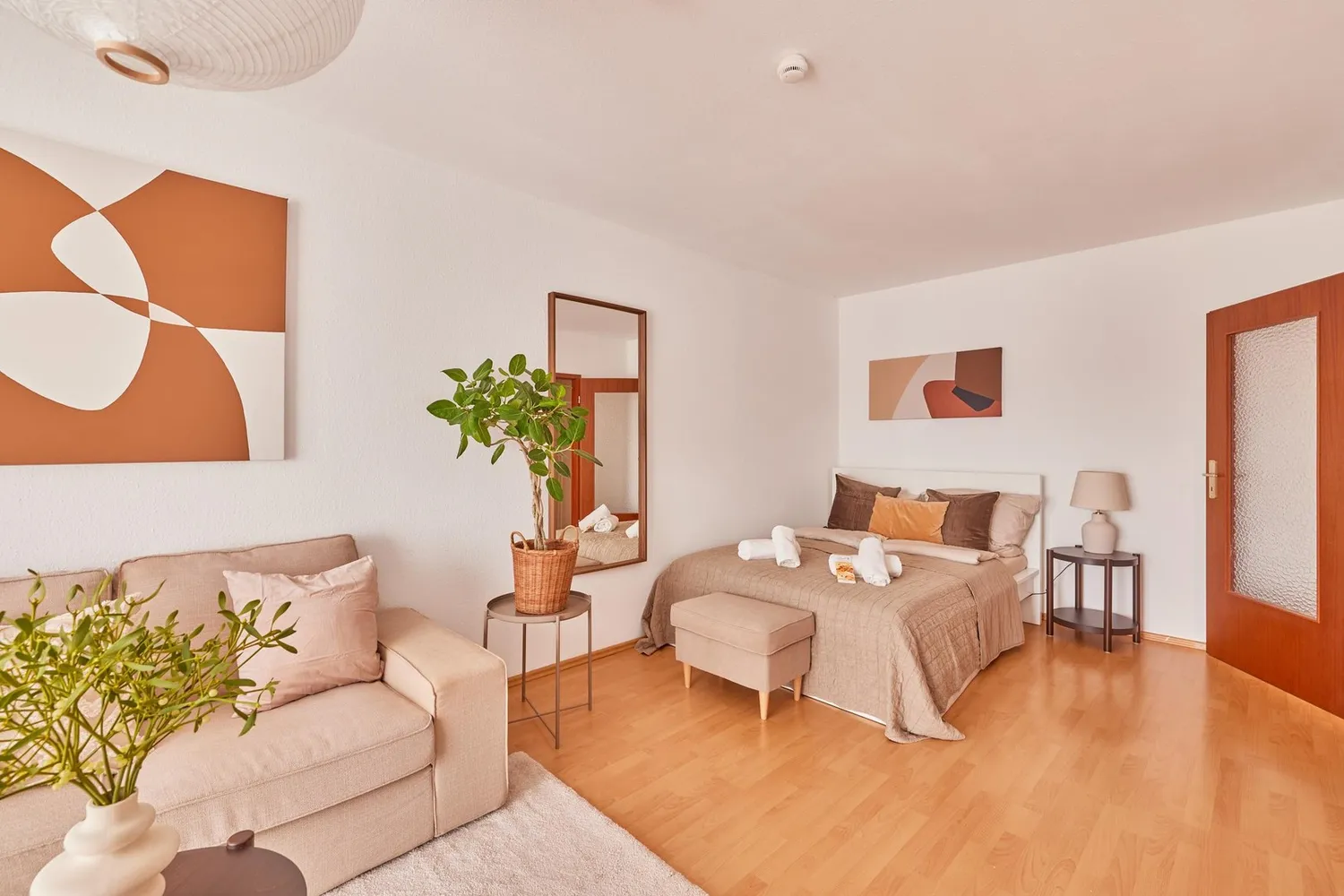 1 Zimmer Wohnung mit 43 m² in Kaiserslautern – Bild 9
