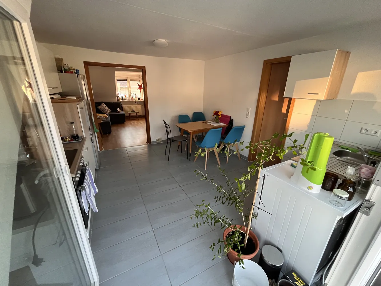 2 Zimmer Wohnung mit 54 m² in Stuttgart – Bild 1