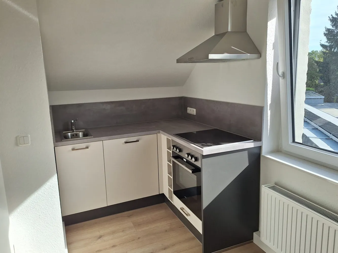 1 Zimmer Wohnung mit 22 m² in Bochum – Bild 1