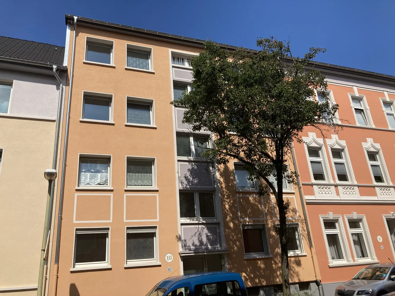 3 Zimmer Wohnung mit 76 m² in Essen – Bild 1