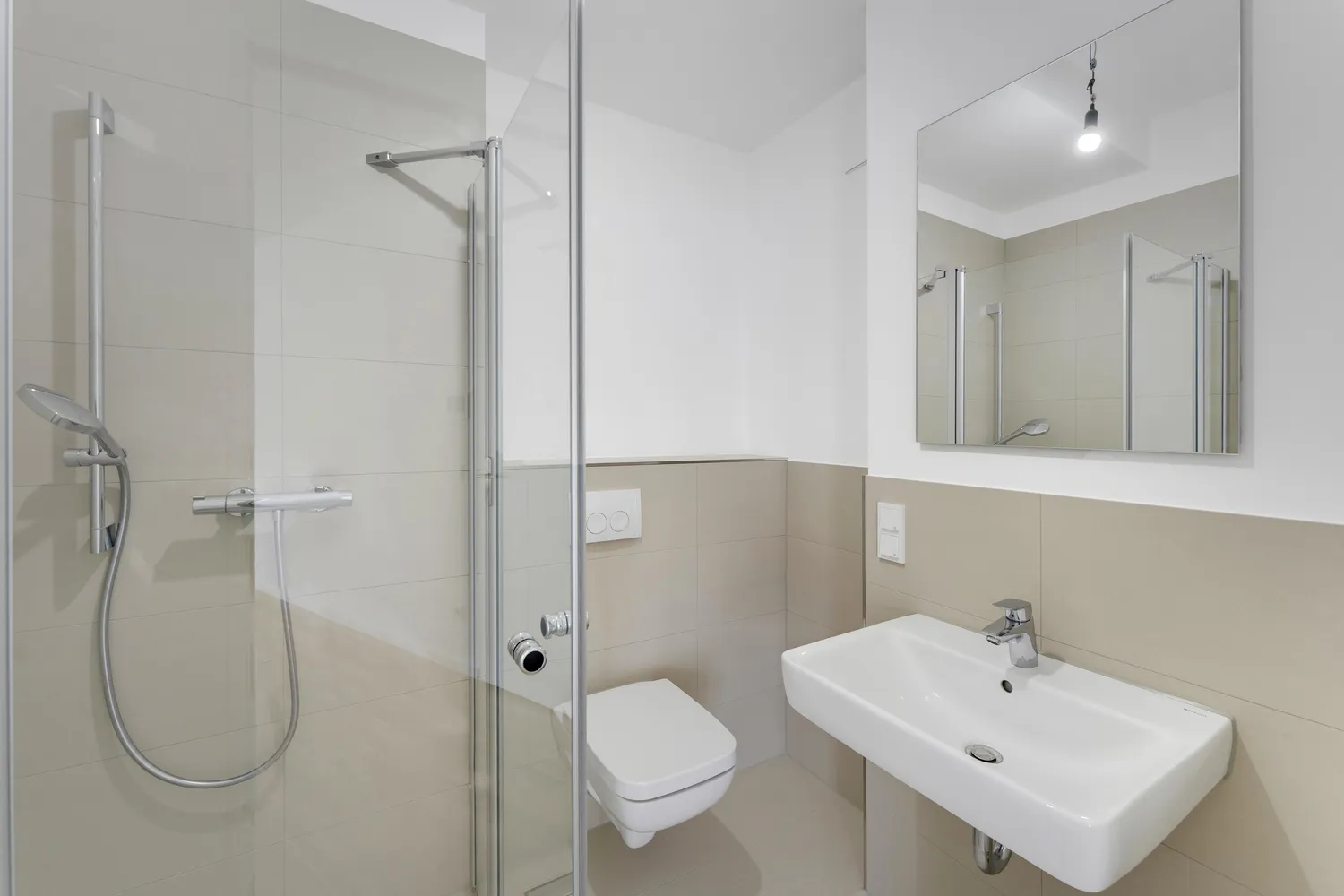 2 Zimmer Wohnung mit 65 m² in Leipzig – Bild 1