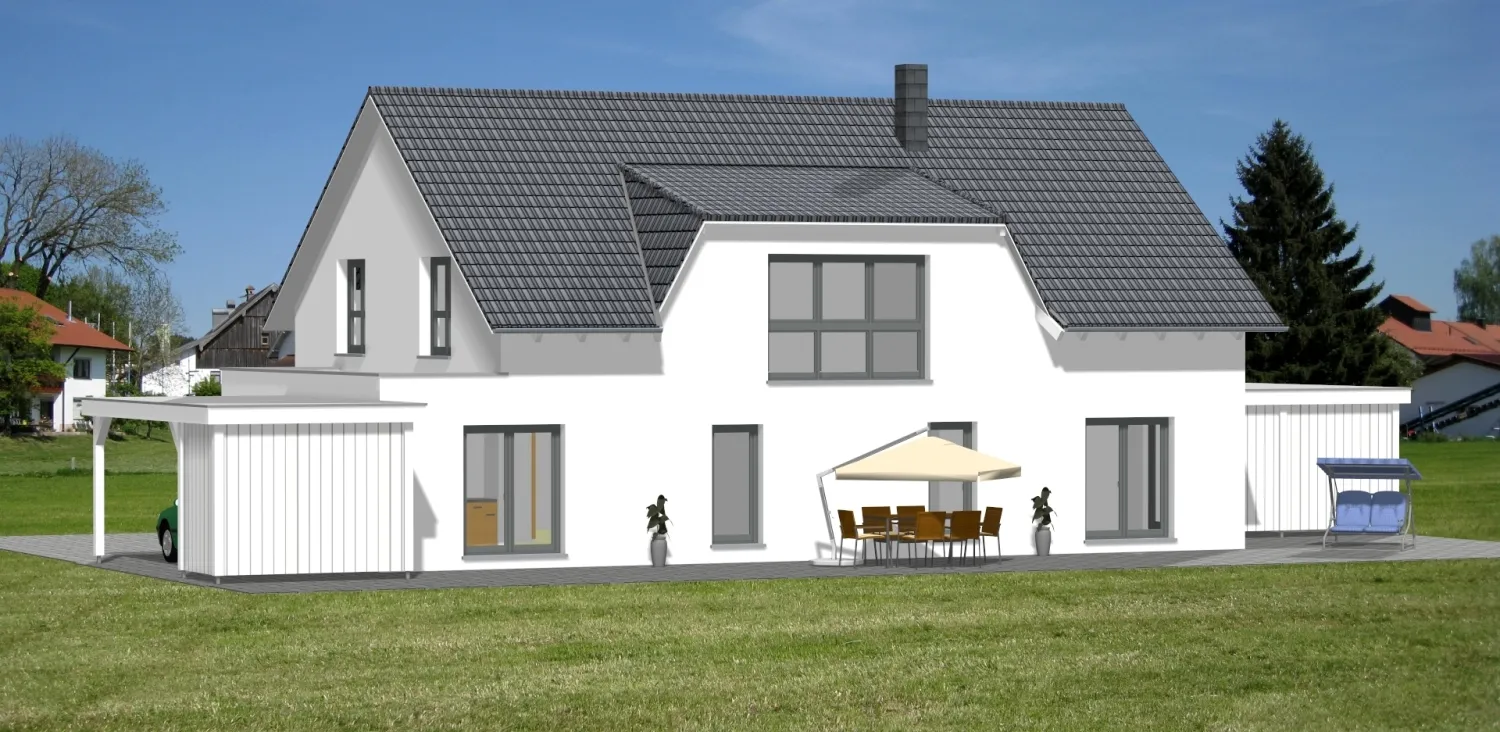 7 room house with 170 m² in Wolfenbüttel – Photo 2