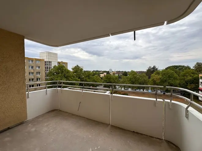 2 Zimmer Wohnung mit 64 m² in Nürnberg – Bild 4