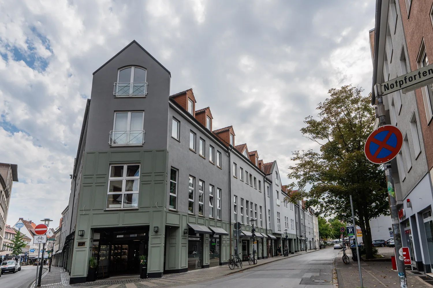 2 Zimmer Wohnung mit 54 m² in Bielefeld – Bild 1