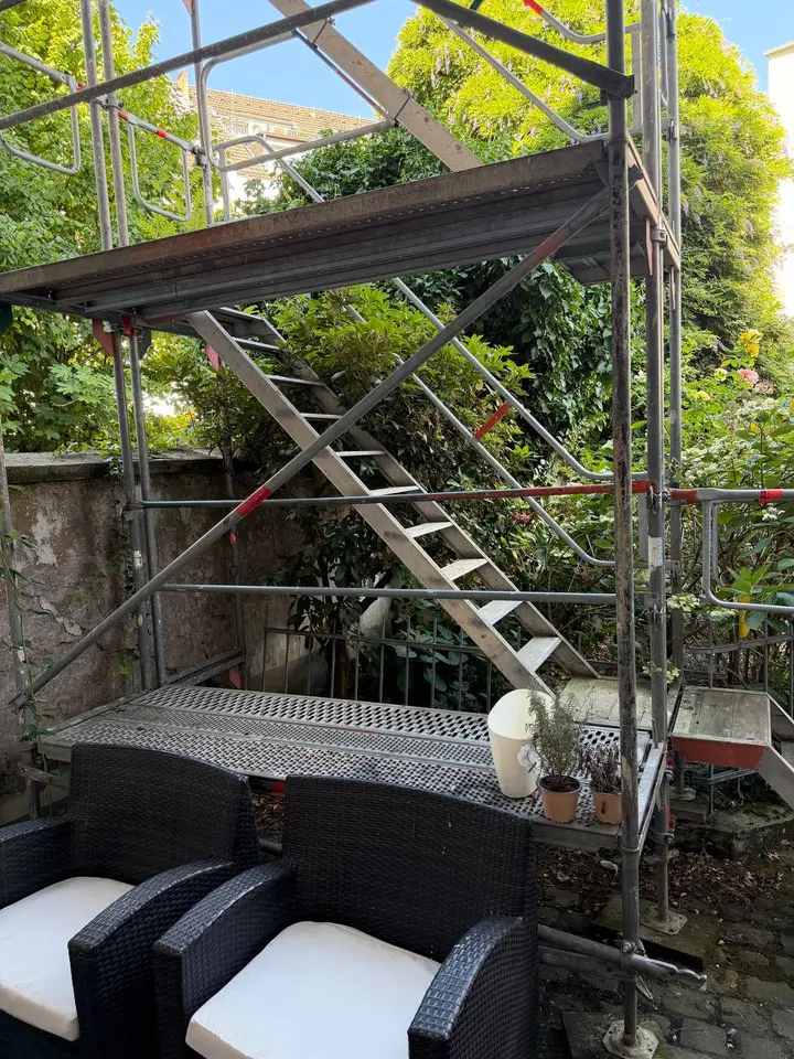 Studio mit 32 m² in Düsseldorf – Bild 7
