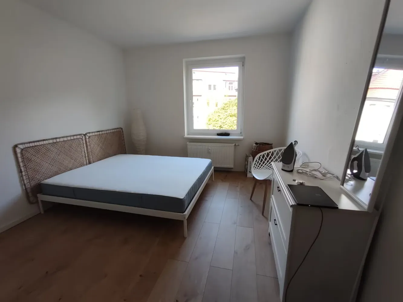 2 room apartment with 55 m² in Magdeburg – Photo 5