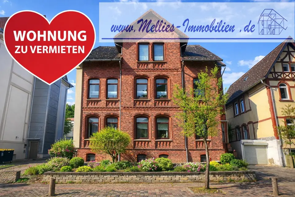 3 Zimmer Wohnung mit 95 m² in Uelzen – Bild 1