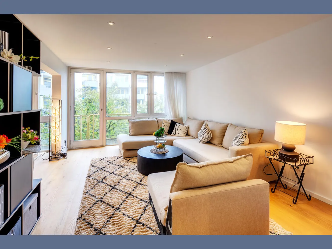 2 room apartment with 67 m² in Munich – Photo 2