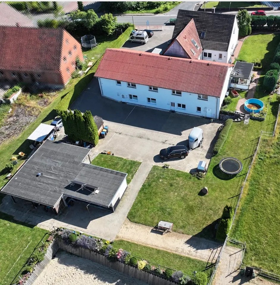 5 Zimmer Wohnung mit 153 m² in Minden – Bild 1