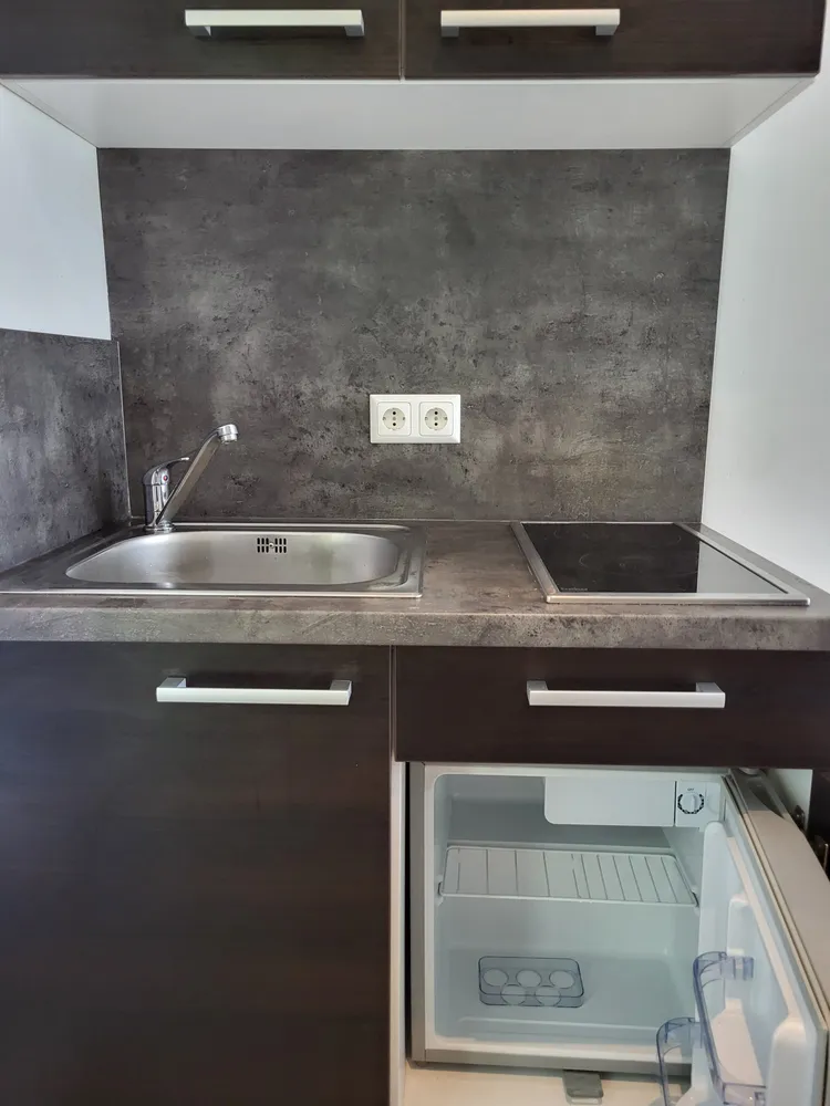 1 Zimmer Wohnung mit 17 m² in Augsburg – Bild 5